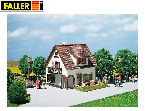 Faller 130200 casa - faller, h0