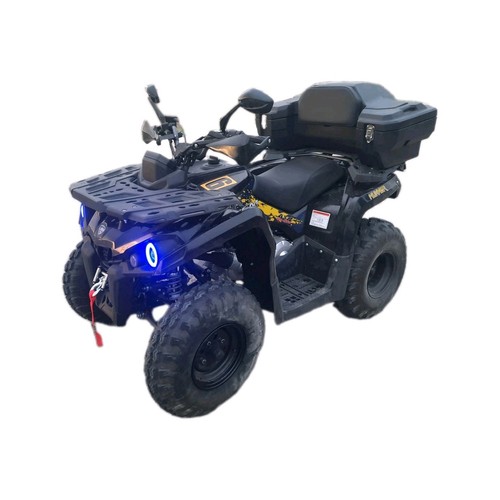 Vendesi quad lem 200cc - lem,