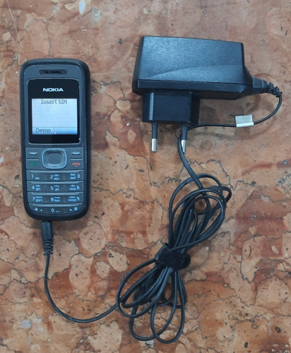 Nokia 1208 nero - mb,