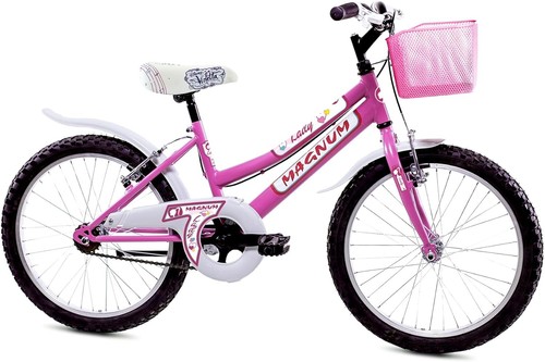 Bicicletta magnum mod - bicicletta, lady