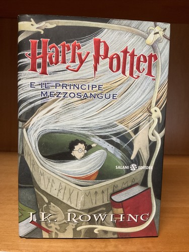 Harry potter principe - harry, il