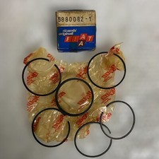 Serie fasce elastiche segmenti - fasce,