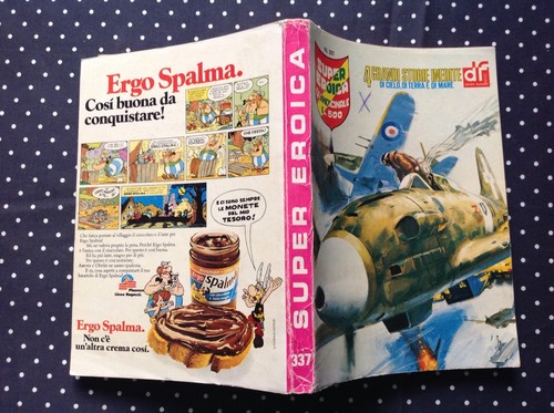 Fumetto super eroica grandi - super, 4