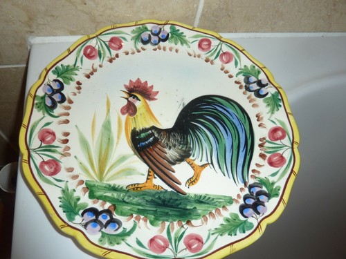 Vintage italian art pottery - italian,