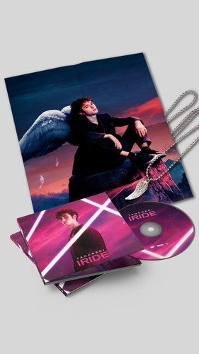 Tancredi iride special edition - special,