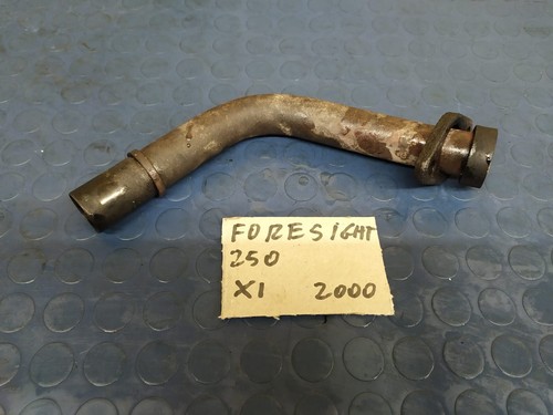 Collettore scarico honda - di,