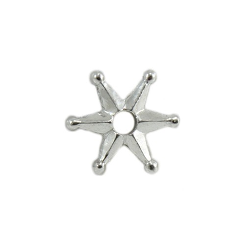 Charm argento stella della - stella,