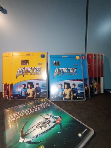 Dvd star trek serie - :, 14