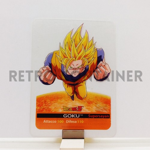 Edibas lamincards dragon ball - lamincards,