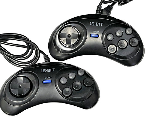 Bit sega mega drive - x,