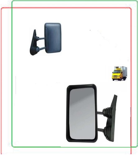 Specchio retrovisore sinistro - specchio,