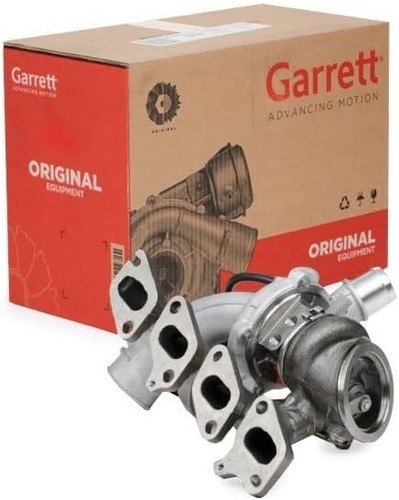 Turbocompressore turbo garrett - turbocompressore,