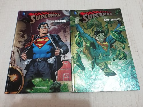 Superman mondadori rw lion - -,