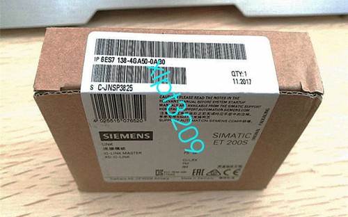 6es7138 4ga50 0ab0 - nuovo, per