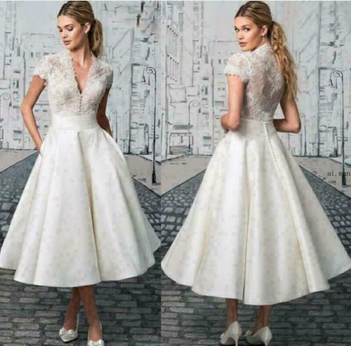 Abito sposa donna bianco - sposa,
