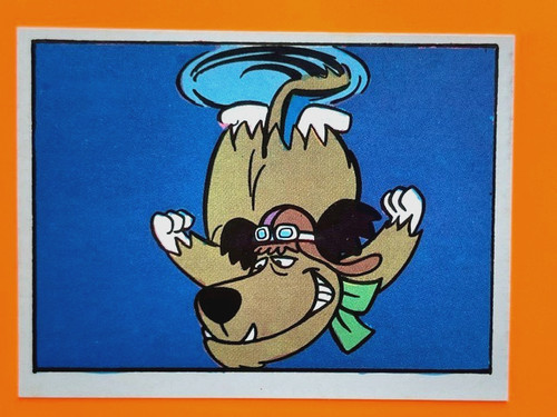 Figurina dastardly muttley e - dastardly, &