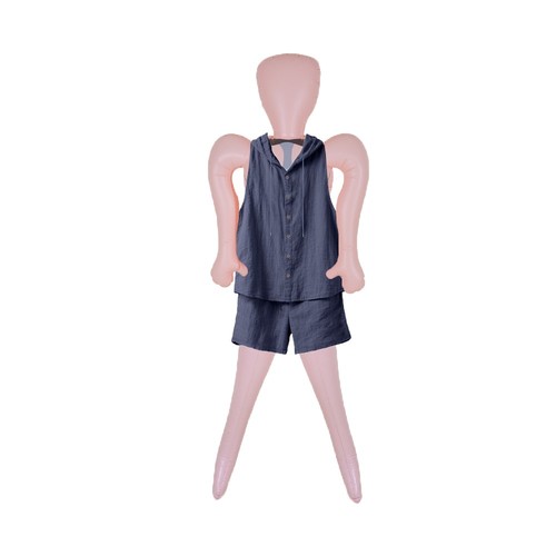 Bambola gonfiabile - , 59"