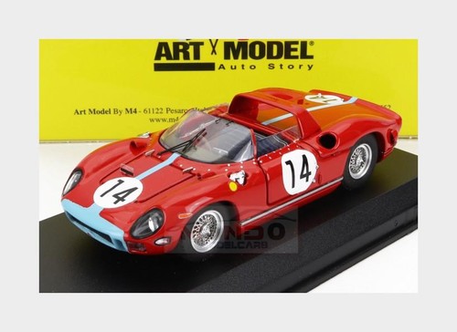 Art model ferrari 330p - 1:43,