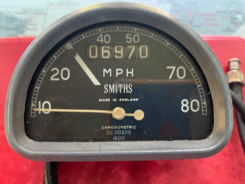 Smiths chronometric shape - smiths,
