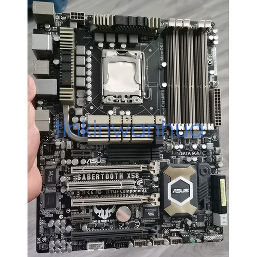 Per asus sabertooth x58 scheda - x58,