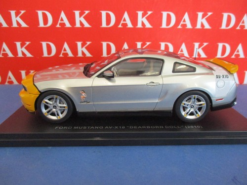Die cast modellino auto - die,