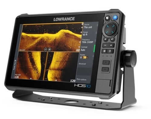 Lowrance hds pro - pro, 10