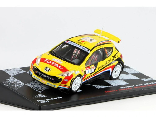Peugeot 207 2000 tour de - 207,