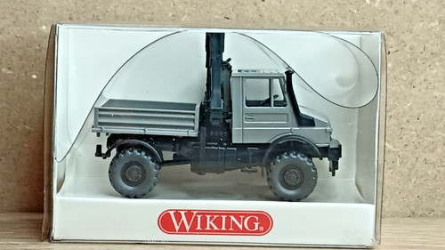 Wiking 6470327 unimog u - h0,