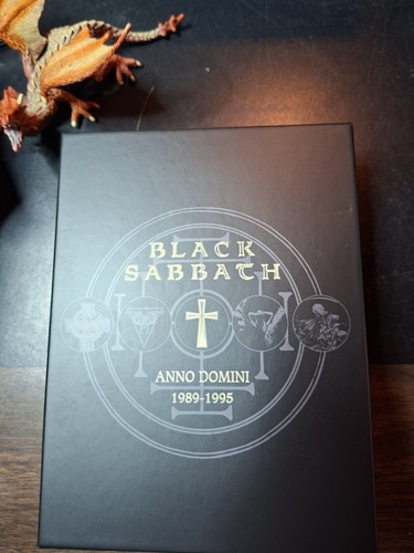 Black sabbath anno domini - sabbath,