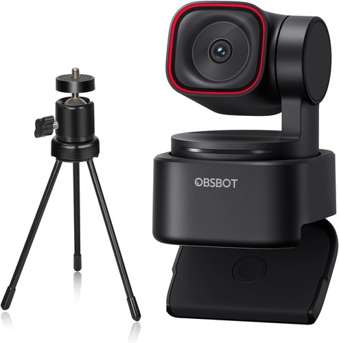 Obsbot tiny lite webcam - obsbot,