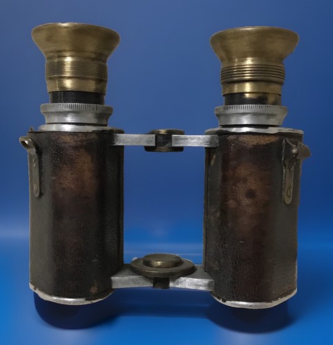 Binocolo antico militare - antico,