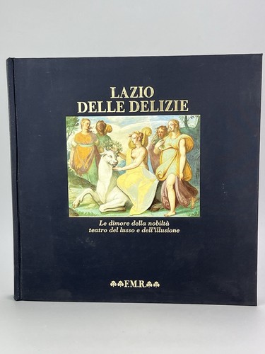 Libro lazio delle - libro, fmr