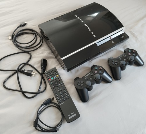 Sony playstation fat ps3 - fat,