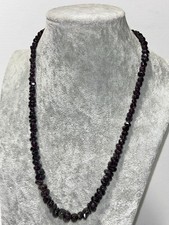 Antica collana granato - di,