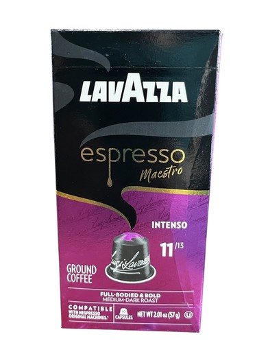 Lavazza espresso maestro - lavazza,