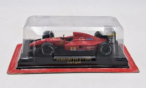 Die cast ferrari - cast, 1/43