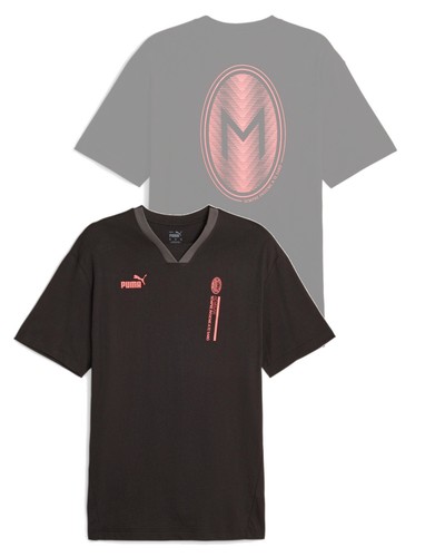 Milan puma shirt - milan, maglia