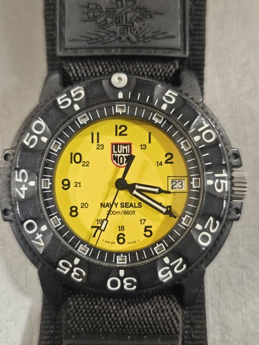 Orologio luminox navy seal - luminox,