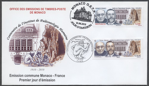 Monako istituto paleontologia - monako,