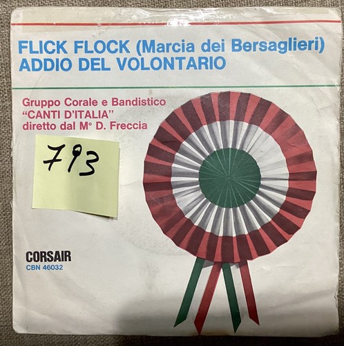 Giri vinile canti italia - italia,
