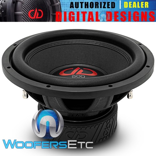 Audio 512e sub woofer - dd,