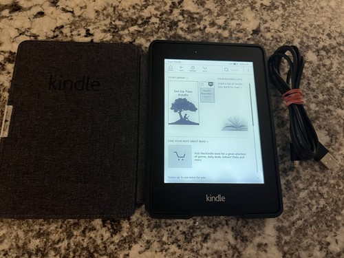 Amazon kindle paperwhite 6a - amazon,