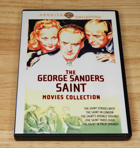 The george sanders - the,