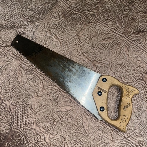 Seghetto manuale vintage