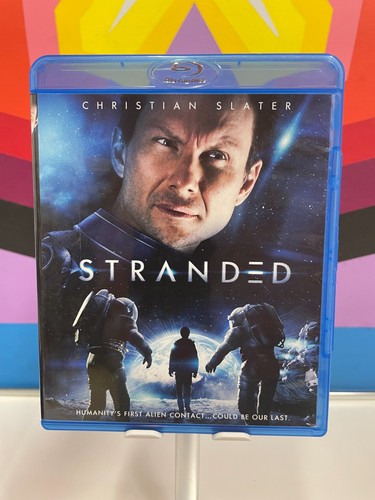 Stranded blu ray - stranded, blu-ray