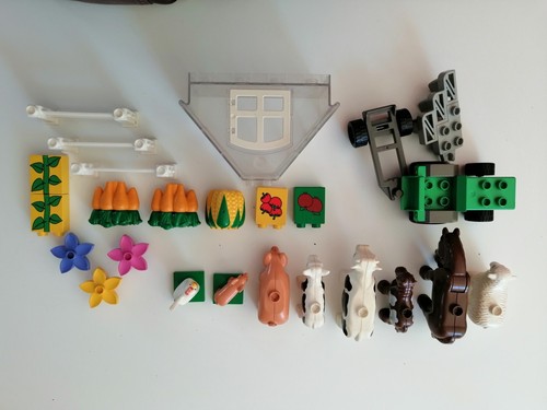 Lego duplo lotto - lego, accessori