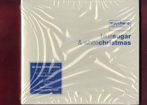 Zucchero blue sugar e - zucchero,