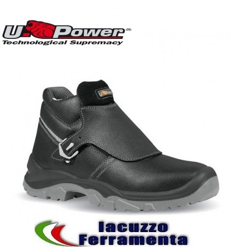 Scarpa per saldatore power - u,