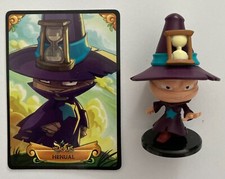 Krosmaster henual card - -, +