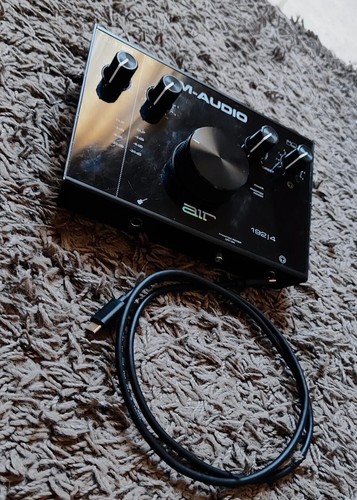 Audio air 192 scheda - m-audio,